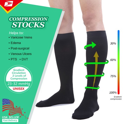 Calze compressione grado - calze,