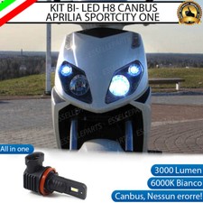 LAMPADA LED H8 CANBUS PER