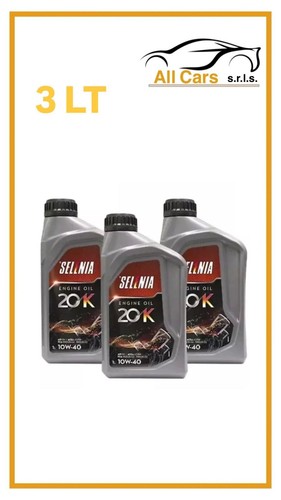 Litri olio motore - olio, 20