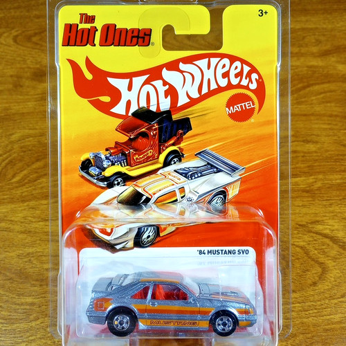 Hot wheels the - the, '84