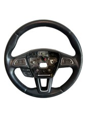 Volante Sterzo Multifunzione In Pelle Ford C-Max 2° Focus 3° Kuga