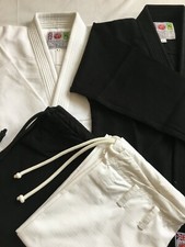 BJJ Gi BIANCO punto abbinato