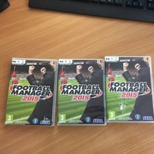 Football Manager 2015 PC e Mac