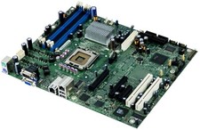 Mainboard Intel S3000AH D40859-204 Socket 775 DDR2 PCI PCI-E ATX 305Mm X 244Mm