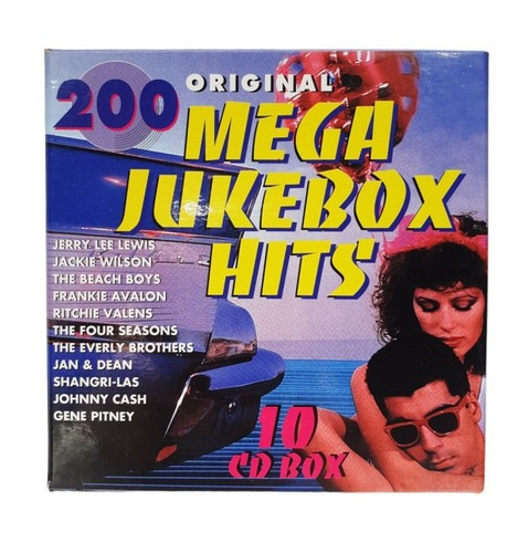 Cofanetto 9 cd 200 - *hh*,