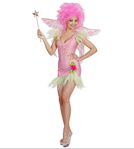 Costume fatina rosa - fatina,