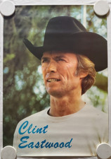 Poster personalità CLINT
