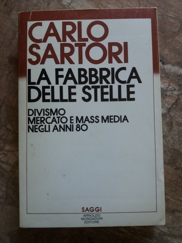 Carlo sartori la fabbrica - -,