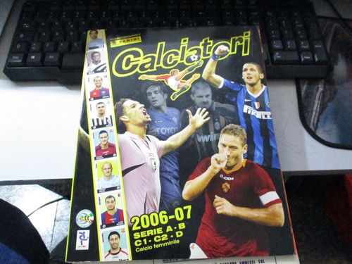 Album calciatori panini - album,