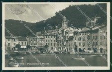 Genova Portofino Piazza Barche