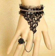 Schiava bracciale gotico con - gotico,