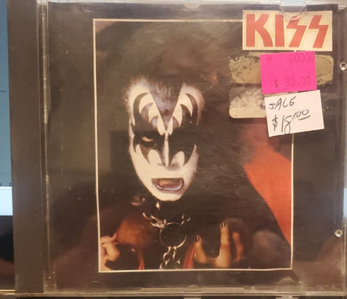 Kiss kollektion vol rock - -, 3