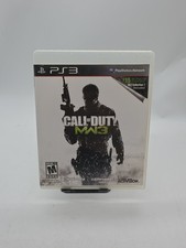CALL OF DUTY MODERN WARFARE 3