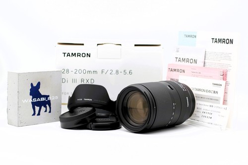 Quasi inutilizzato tamron - [quasi, inutilizzato]