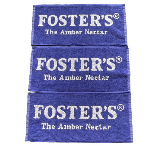 Bar beer towels cotton mats - beer,
