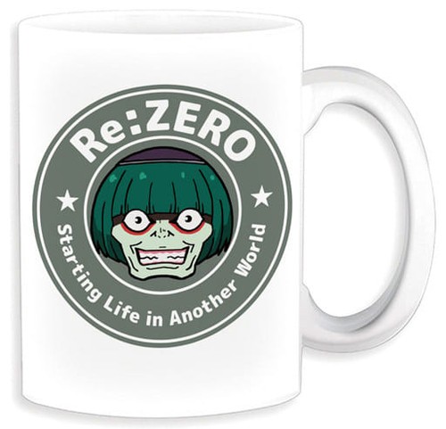 Zero petegeuse - re:zero,