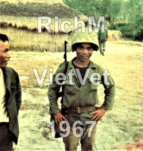 Vietnam 1967 foto - vietnam,