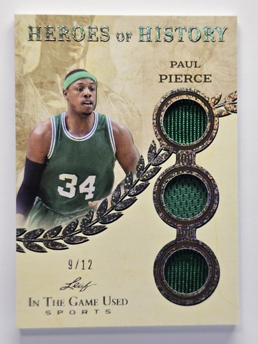 Paul pierce 2025 - pierce, nel