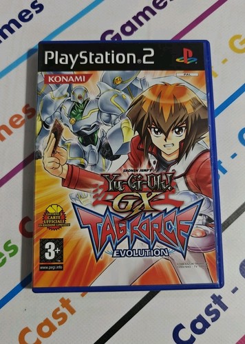 Ps2 tag force - ps2,