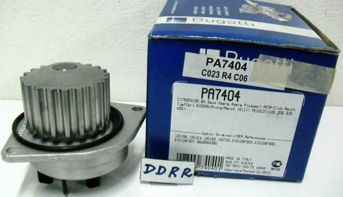Pompa acqua citroen - , ax