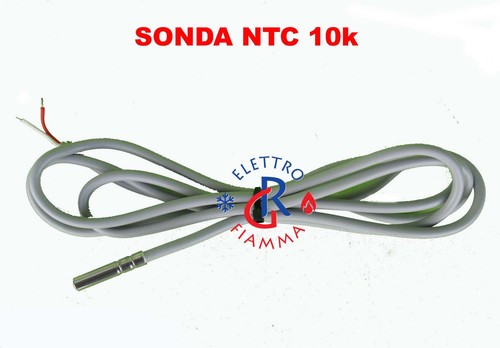 Sonda ntc 10k - sonda, camino