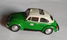 MODELLINO TAXI VOLKSWAGEN BEETLE SCALA 1/43