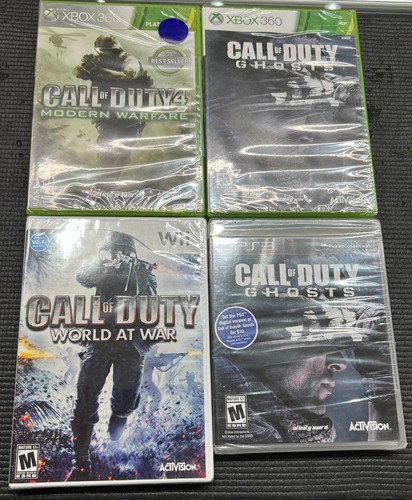 Giochi call duty xbox - of,