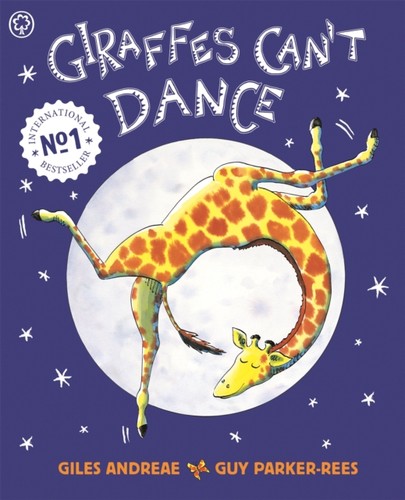 Giraffes can dance - by, giles
