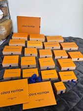 LOUIS VUITTON scatola vuota