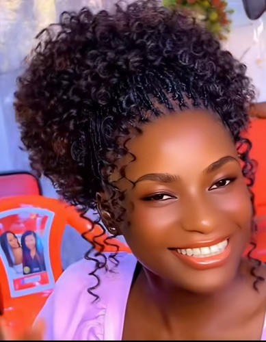 Angels havana curls extension - angels,