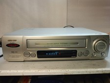Videoregistratore Sharp VC-M35