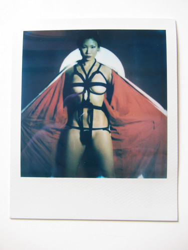Araki polaroid originale - araki:,