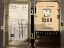 Tork DZM200BP Timer