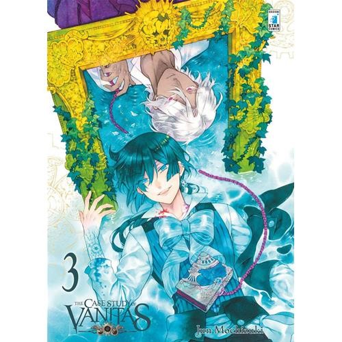 The case study vanitas - case, 3
