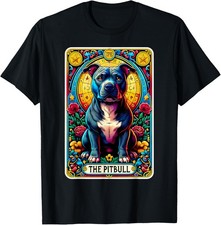 Maglietta unisex The Pitbull