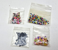 Lotto casa delle bambole dolci