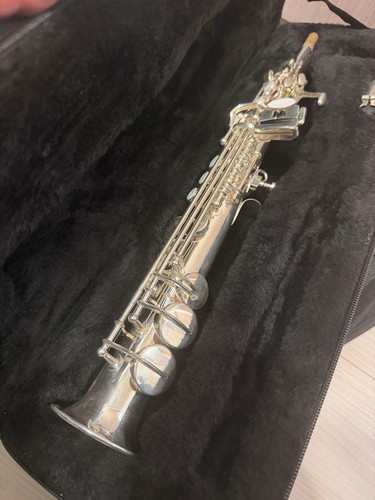 Sassofono soprano playtech - sassofono,