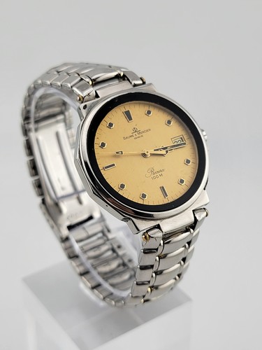 Orologio vintage baume mercier - orologio,