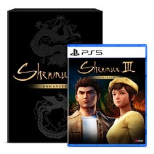 Shenmue III Enhanced