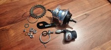 X-RF8 Speed Hub mozzo cambio