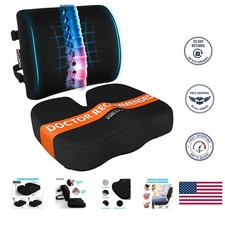 Ergonomic Office Chair Cushion