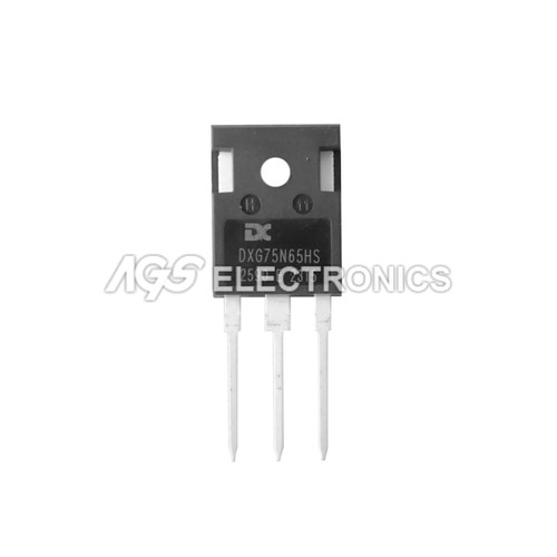 Dxg75n65hs - dxg75n65hs,