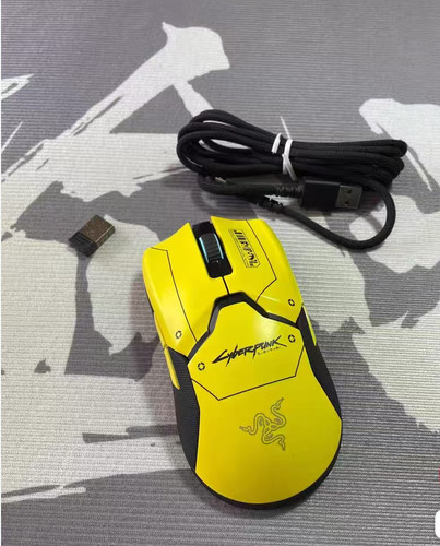 Mouse gioco razer viper - gioco,