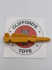 Vintage G.I. Joe Snow Cat 1985