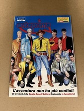DYLAN DOG E ALTRI SU RIVISTA