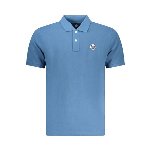 North sails blue cotton men - sails,