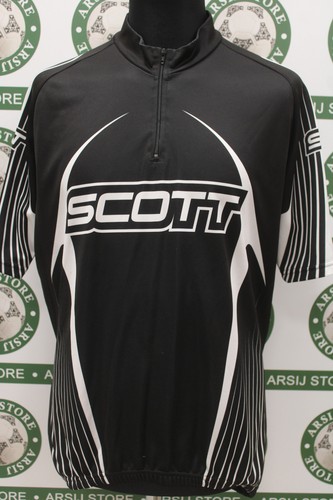 Maglia ciclismo scott xxl - scott,