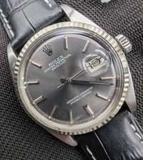 👑 Rolex Datejust 36 1601