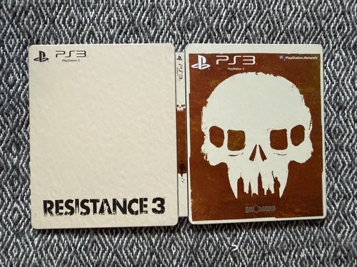Ps3 resistance gioco - ps3, 3