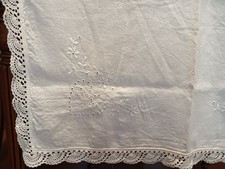 --quadrato lino uncinetto e